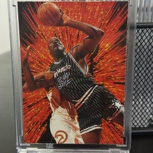 1994-95 Fleer Ultra - Jam City Shaquille O'Neal #8